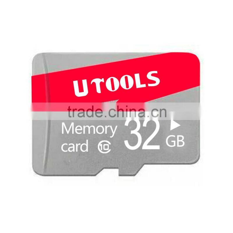 High quality 16gb sd card bulk micro card Factory wholesale