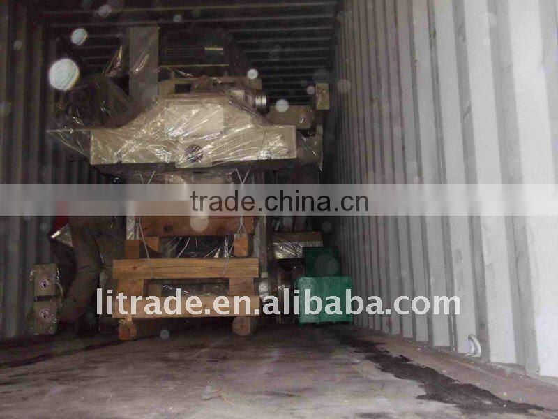 Infrared Fully Automatic machine, make macking for stone tiles