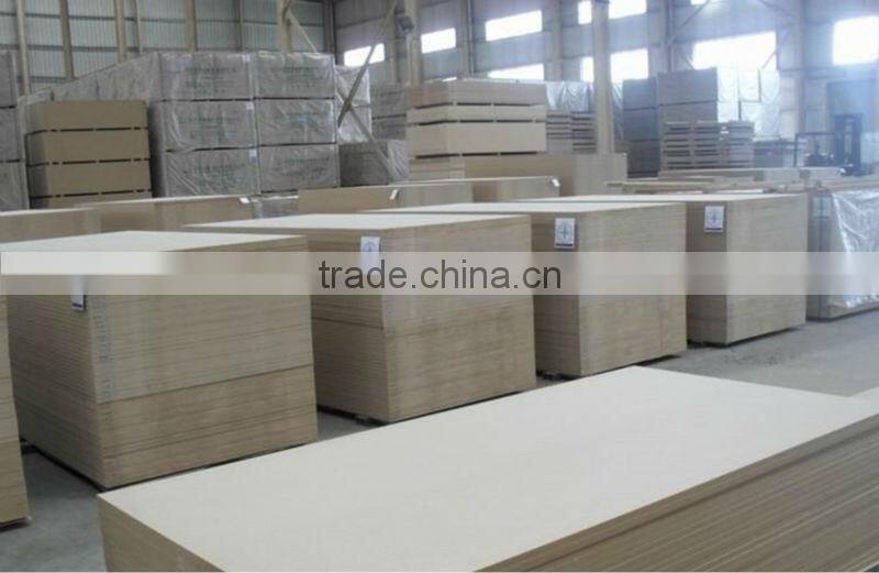 2-25mm mdf fibreboard