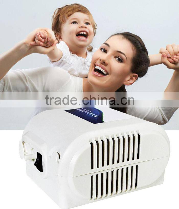 Low Noise High Efficiency Piston Compressor Nebulizer Prices, Mini Portable Nebulizer Machine