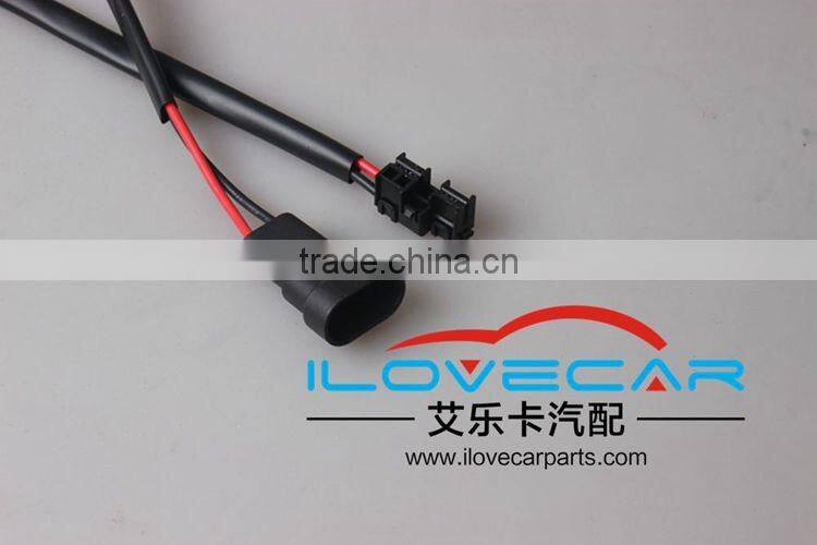 Connector of OEM HID Xenon Ballast and car power source(D2S Power Line)