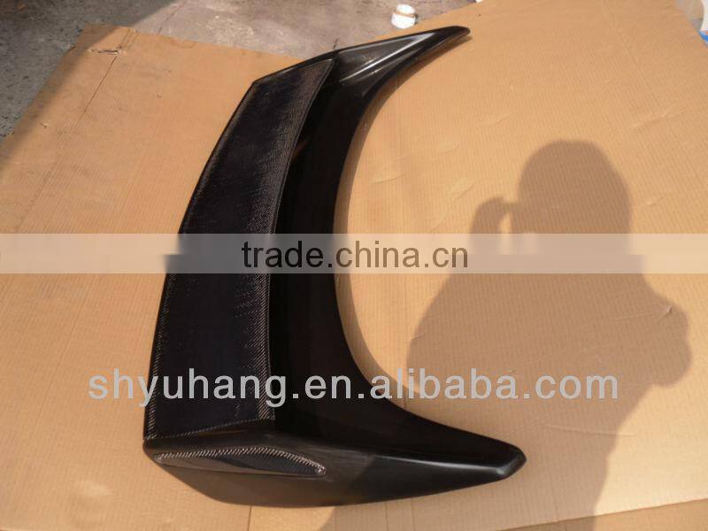 350Z Z33 Nismo V2 Style carbon fiber Rear Spoiler