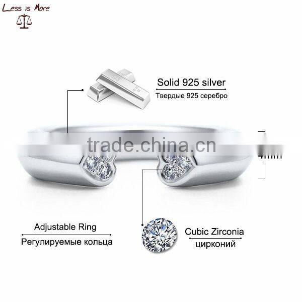 Hot Jewelry sterling silver ring, Lateset design silver jewelry for men