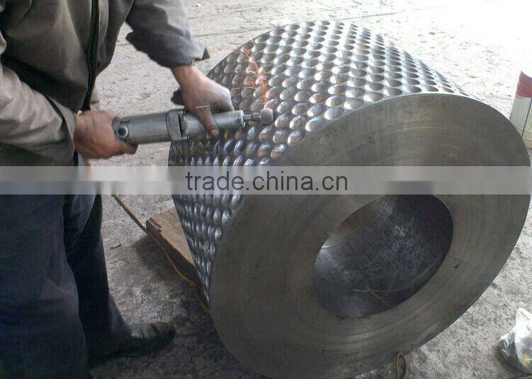 coconut shell charcoal briquette machine for BBQ