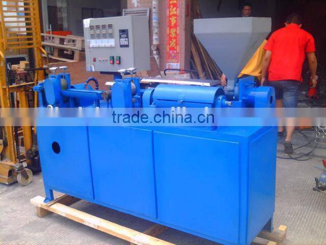 high efficiency wire coating equipment with output 40-100m/min