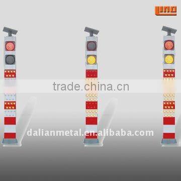 Road safety reflective material reflective led traffic signs