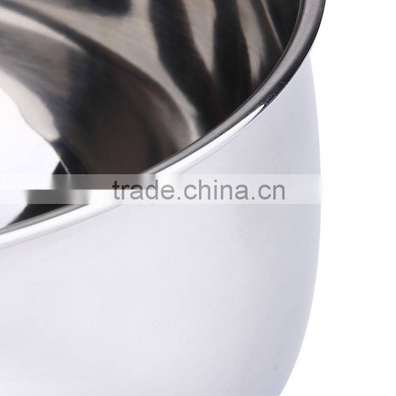 fashion double bottom stainless steel soup pot & stock pot