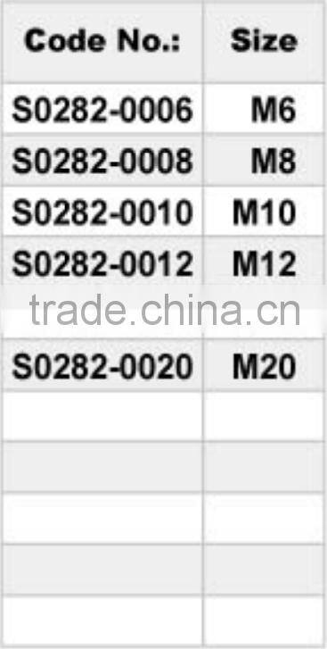 European Type Toggle Terminal With External Thread