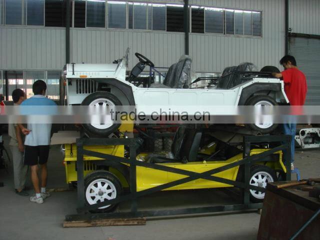 Mini Moke Car Assemble by SKD,CKD