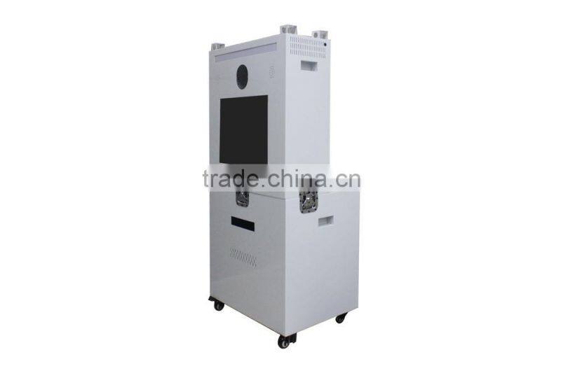 Portable Digital Camera vending machine for sale