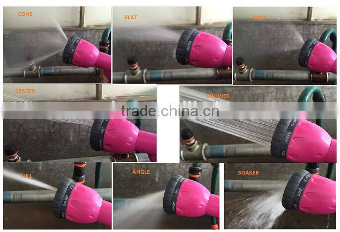 10M Rewind Flat Garden Hose Reel