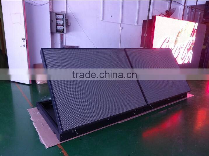 p5 p6 p8 p10 LED Panels for video outdoor advertising dispaly board