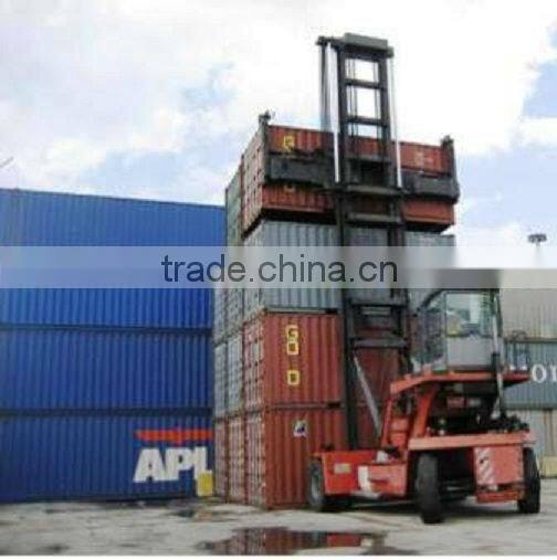 Carrier or Thermoking 20 or 40 foot Refrigerated Container