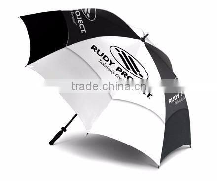 manual open 30 inch new design for golf market umbrella