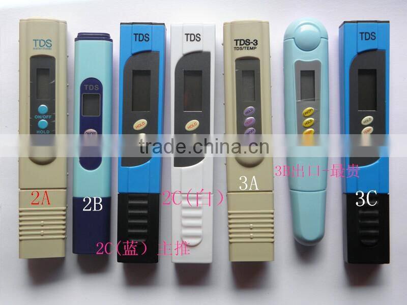 hanna tds meter/pen type tds meter/tds sticker/TDS meter price