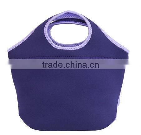 High quality insulation neoprene lunch bag