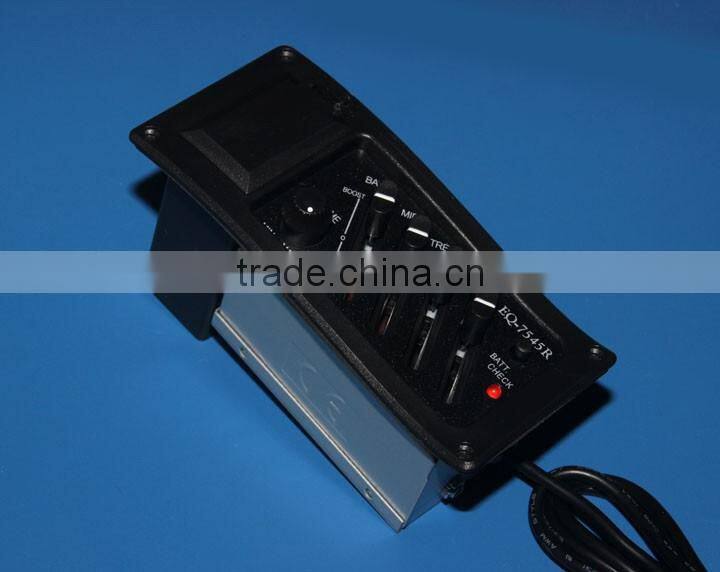 EQ-7545R Hot sale guitar pickup