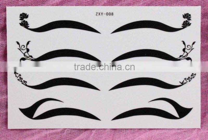 hot sale Beauty sticker eyeline tattoo sticker