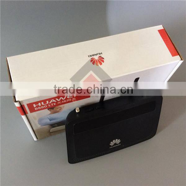 Huawei B880 Wireless 4G Router With External Antenna