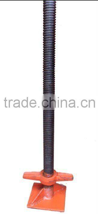 scaffolding construction hollow/solid screw jack (Real Factory in Guangzhou)