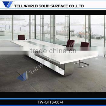 Modern office workstation High Top Meeting Table/Conference Table