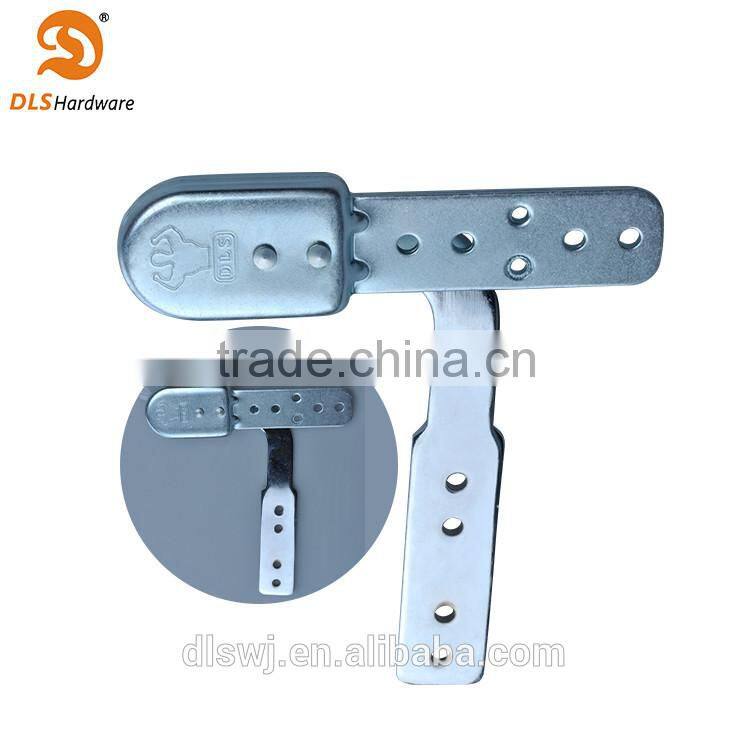 hardware factory supply sofa headrest adjustable position hinge