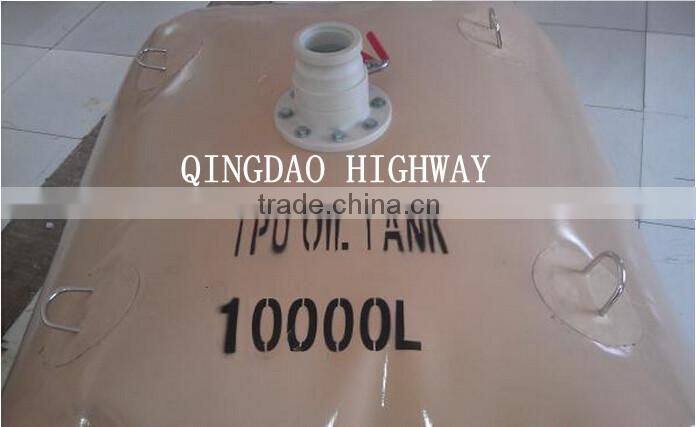 Food grade material foldable water tank tpu material 200000 liter