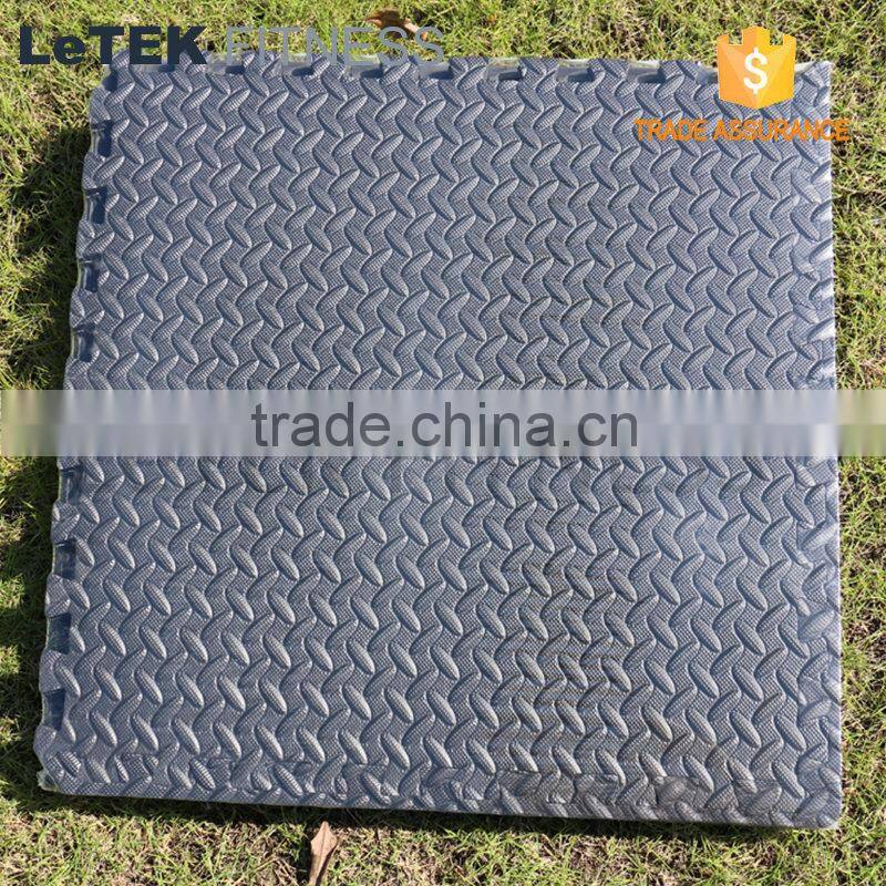 EVA Wood Floor Mat for House Decoration