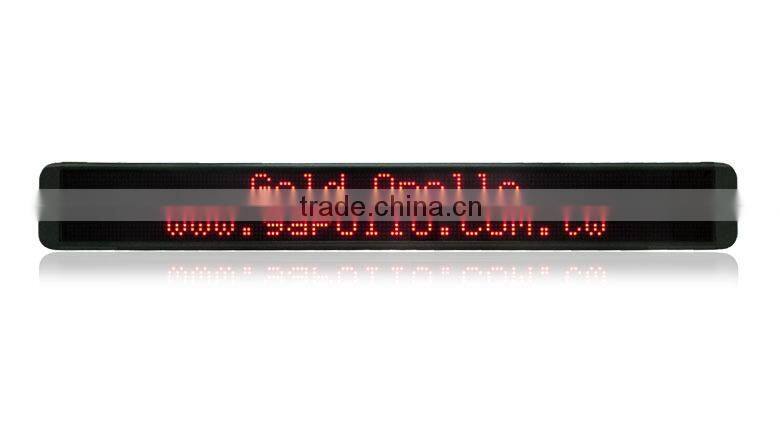 GOLD APOLLO - wireless digital led vhf led led panel indoor