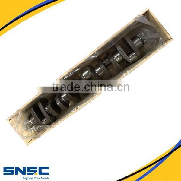 for weichai power engine parts 615600020029 crankshaft SNSC for weichai yuchai shangchai deutz engine part