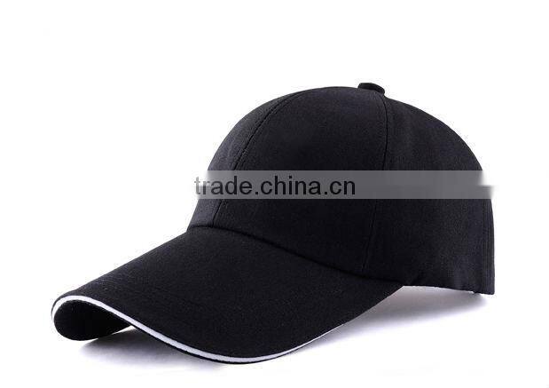 wholesale fashion orange sport cap
