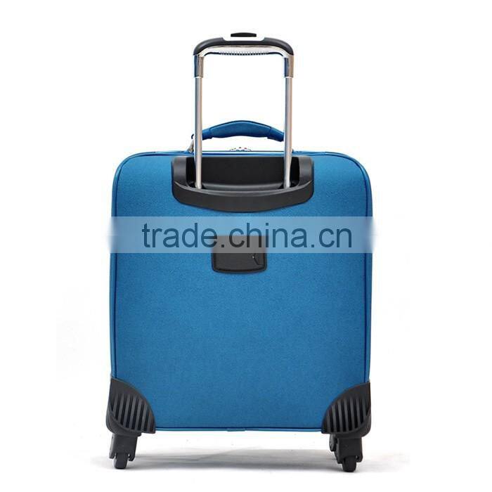 2016 factory new developed trolley bag & luggage long trip suitcase