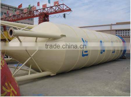 Small Mixed Concrete Batching Plant HZS35