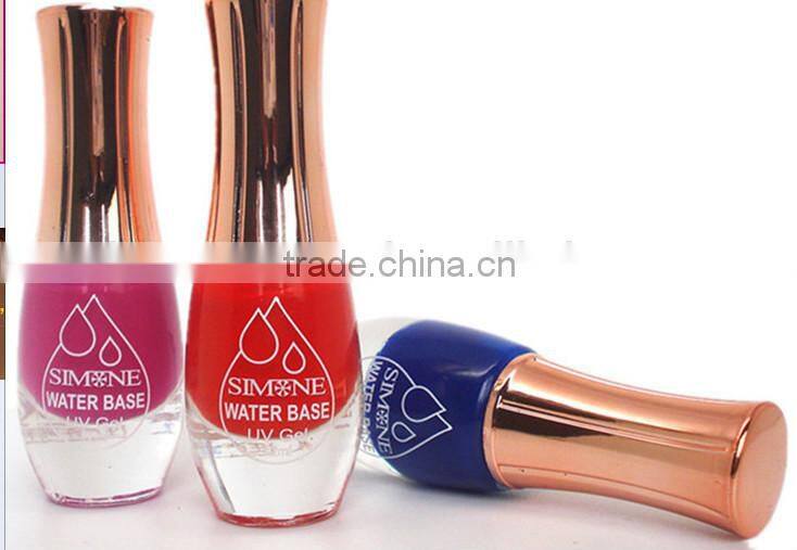 18color peel off One Step Nail Polish environmentally friendly nail polish Non-flavored Peel Off Nail Polish