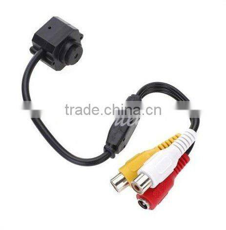 RY-203A cctv mini pinhole color cmos camera