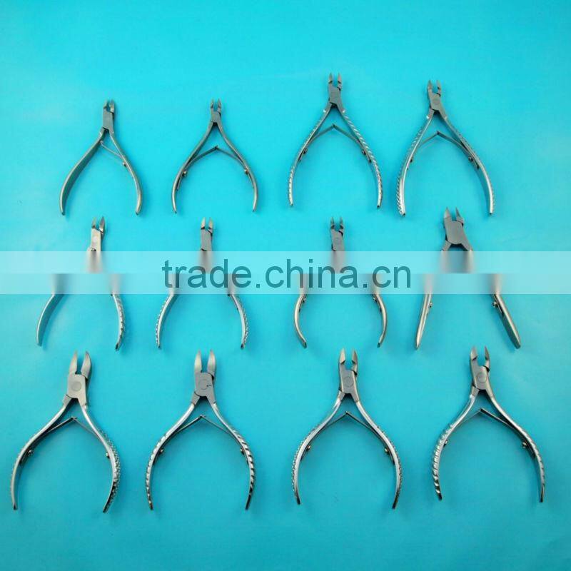 Hot sale screw thread handle nipper