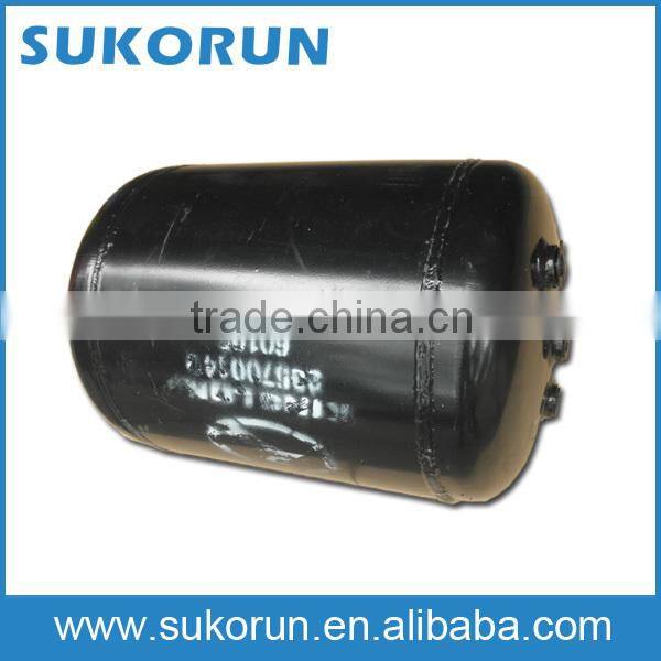 air reservoir tank 235700140 for Kinglong and Higer bus