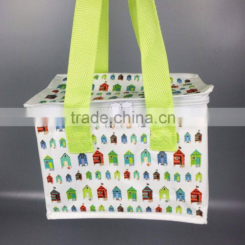 Printable With Logo Lunch Cooler Bag