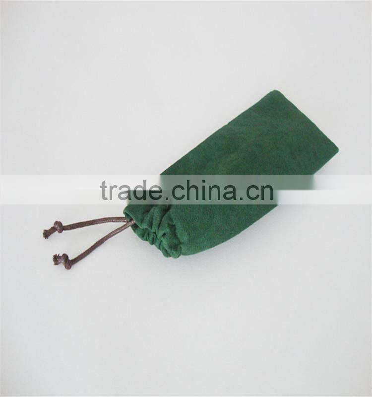 Custom Printed Cotton Fabric Women Travelling Cosmetic Bag