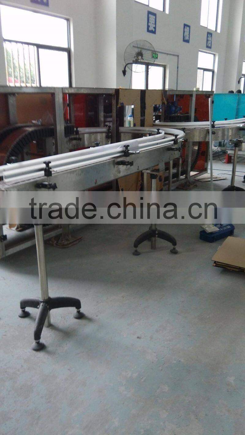 bottle rinser for washing