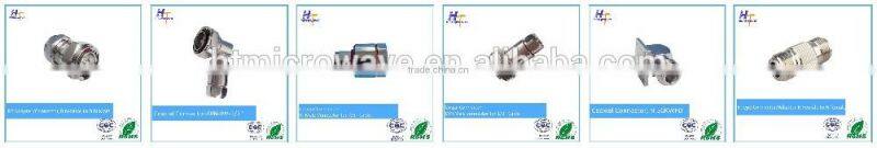 htmicrowave Adaptors coaxial connectors 50ohms 3GHz