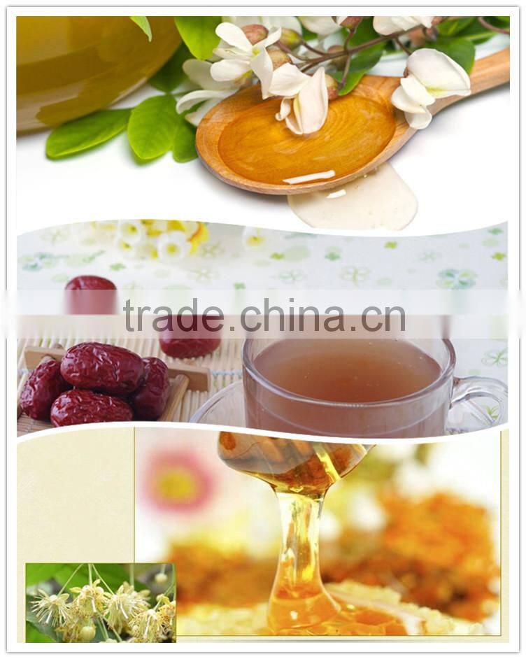 Gold standard vip royal raw honey