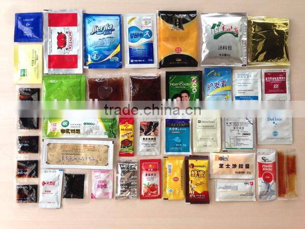 FFS Paste Packing Machine/Syrup, honey, jam, ketchup, shampoo, liquid pesticide packing machine