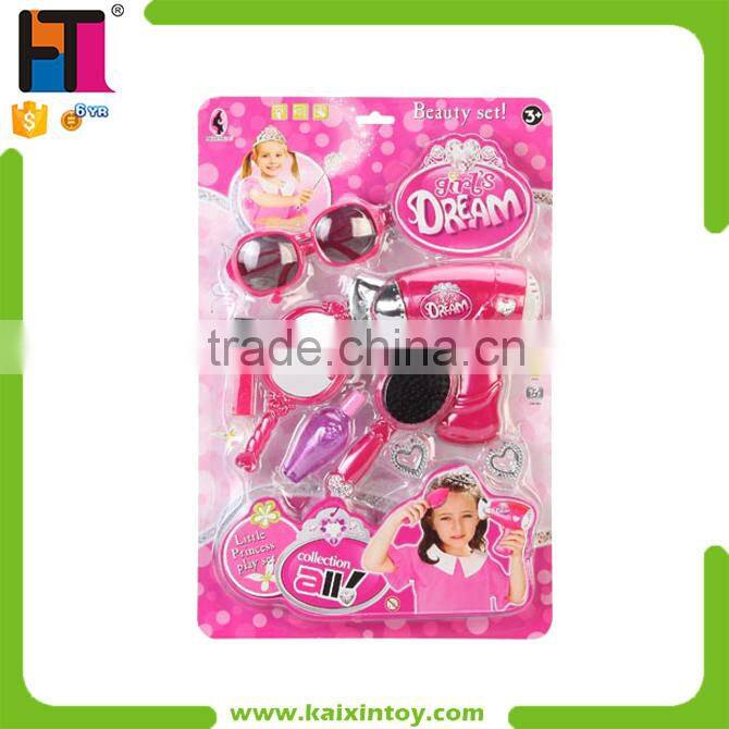 Pretend Play Toy Fashion Beauty Play Set