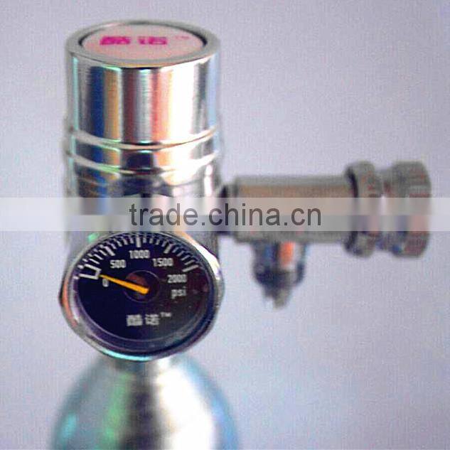 Cool Now 95g disposable co2 cartridge cylinder mini co2 cartridge regulator