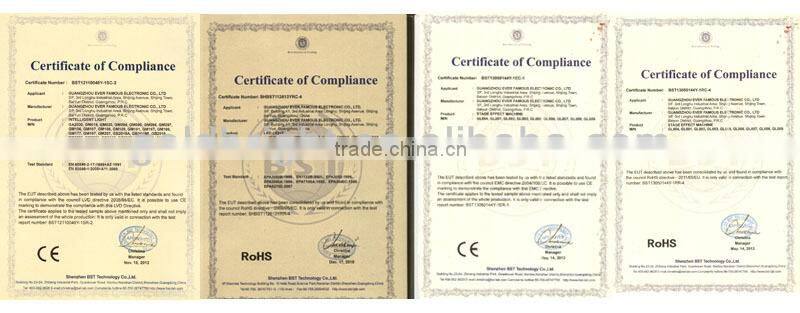 2ch dmx512 auto sound actived master slave strobe dimmer speed 1m 30w UV bar light uv led blacklights