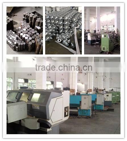 Stainless steel 304 or 316 Half inch PN400 KHB-G1/2 bsp high pressure ball valve 7250psi