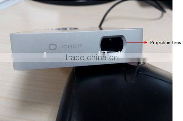 home use mini projector mobile projector best price chargeable projector for Iphone 5