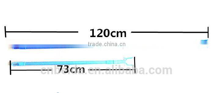 Market hot saling Cloth hanger fork with telescopic handle