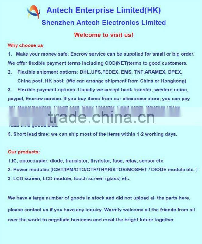 HR911105A HANRUN RJ45 connector with integrated magnetics